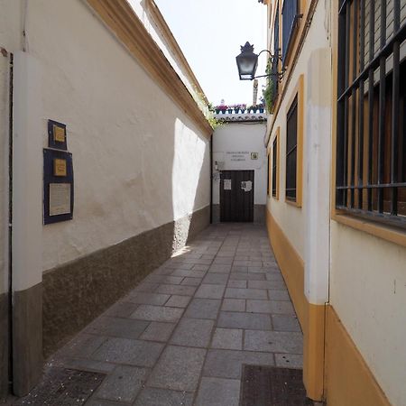 Bhost - Tinte Appartement Córdoba Buitenkant foto