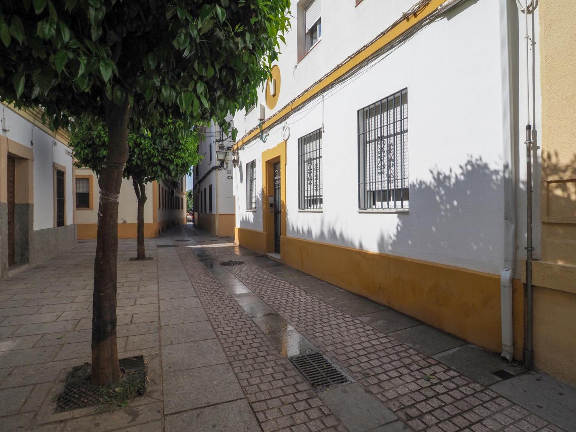Bhost - Tinte Appartement Córdoba Buitenkant foto