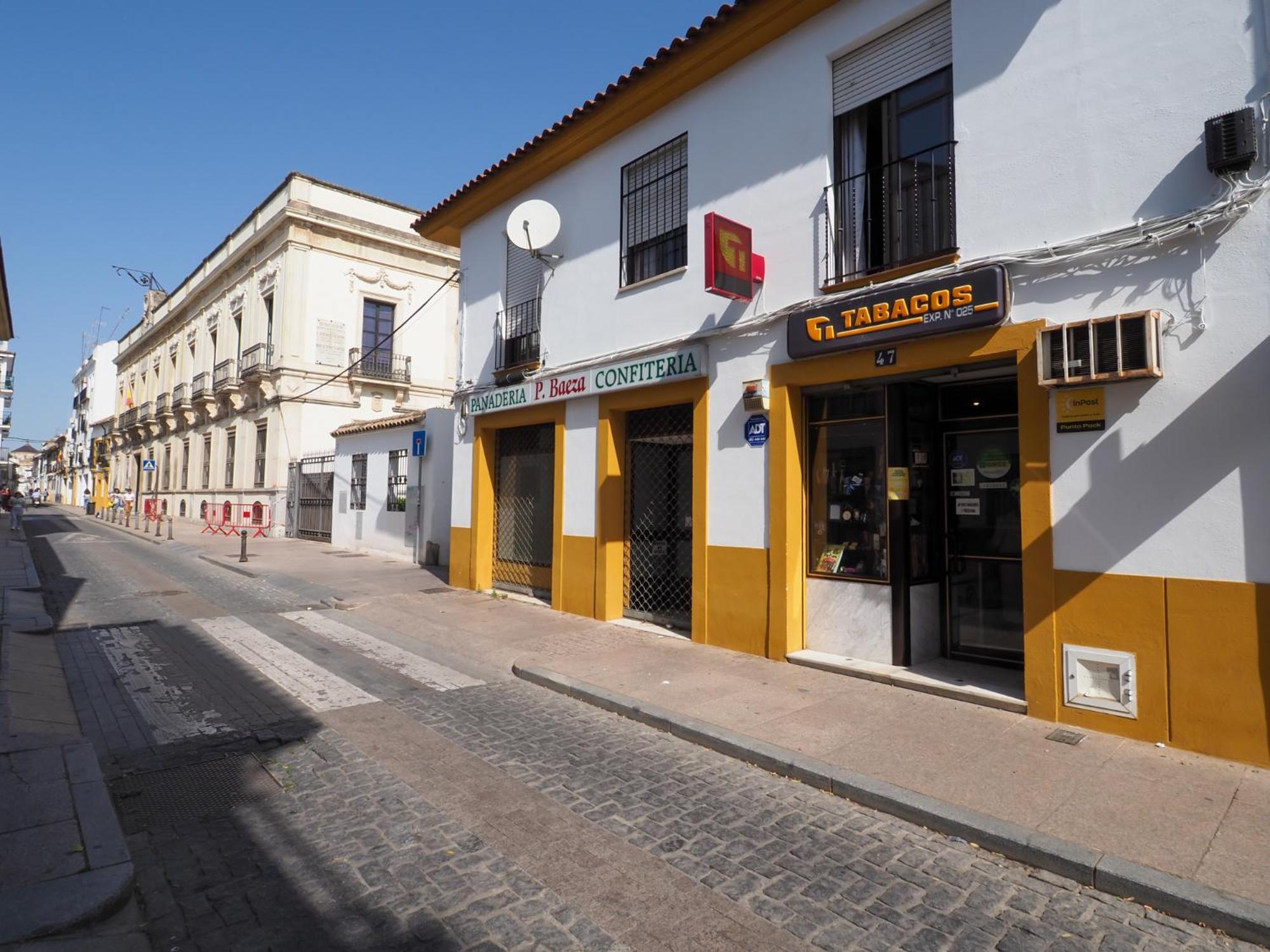 Bhost - Tinte Appartement Córdoba Buitenkant foto