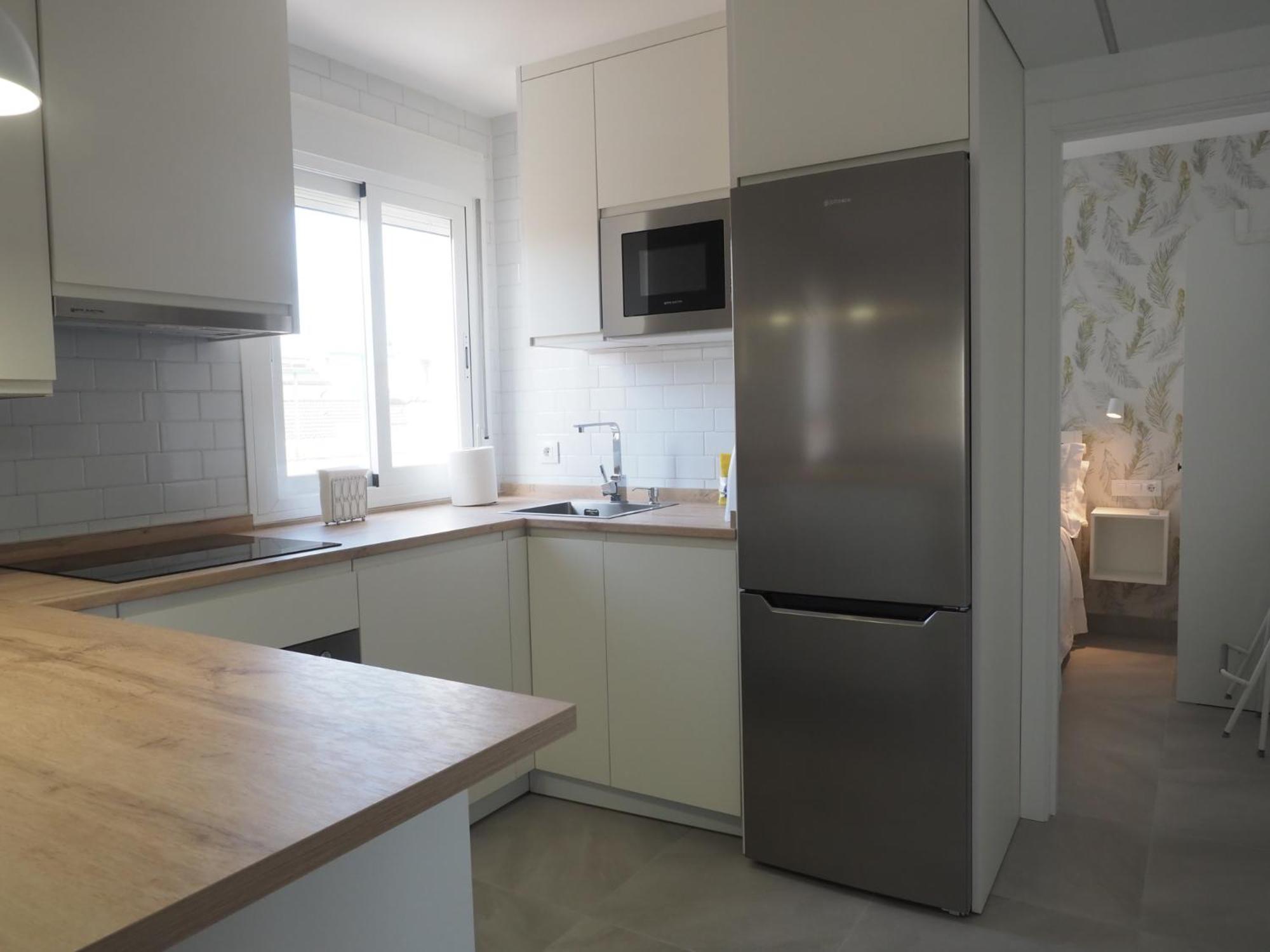 Bhost - Tinte Appartement Córdoba Buitenkant foto