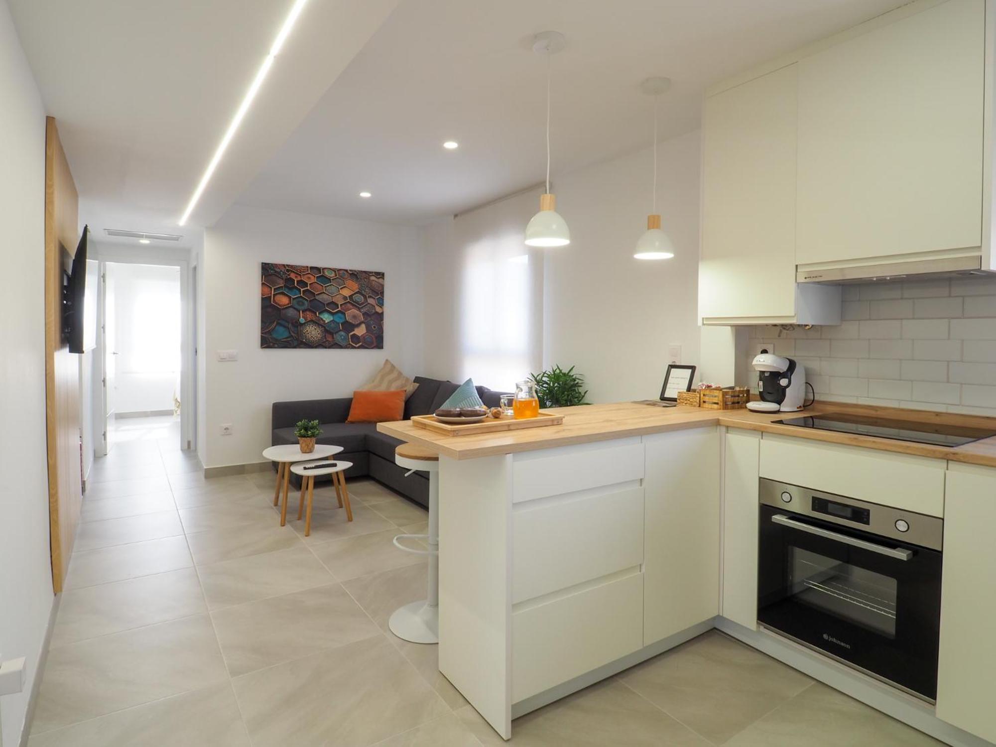 Bhost - Tinte Appartement Córdoba Buitenkant foto