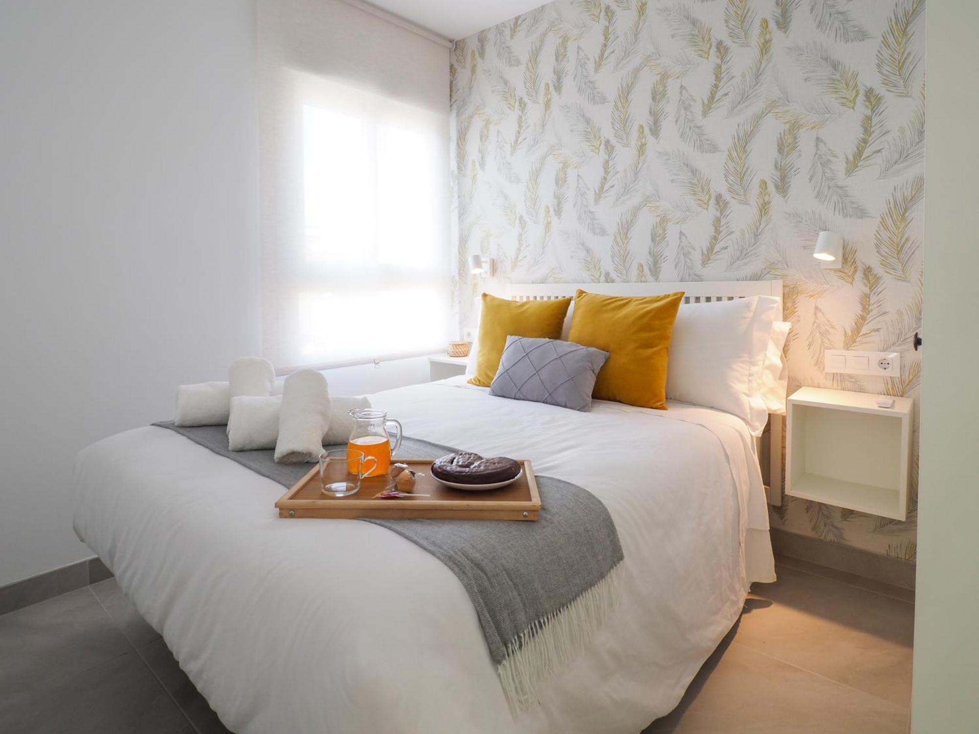 Bhost - Tinte Appartement Córdoba Buitenkant foto