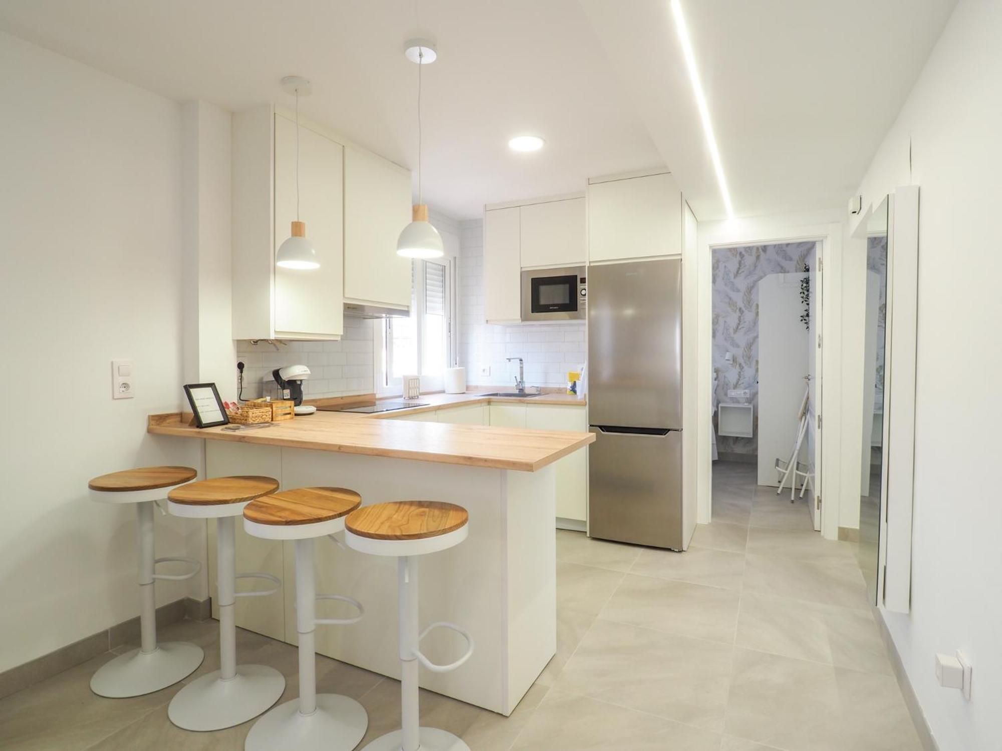 Bhost - Tinte Appartement Córdoba Buitenkant foto