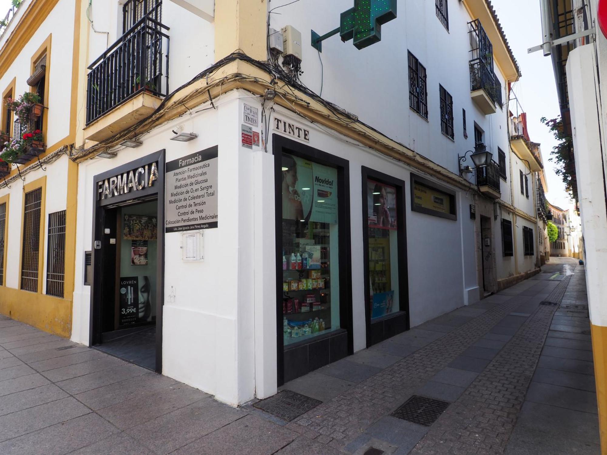 Bhost - Tinte Appartement Córdoba Buitenkant foto