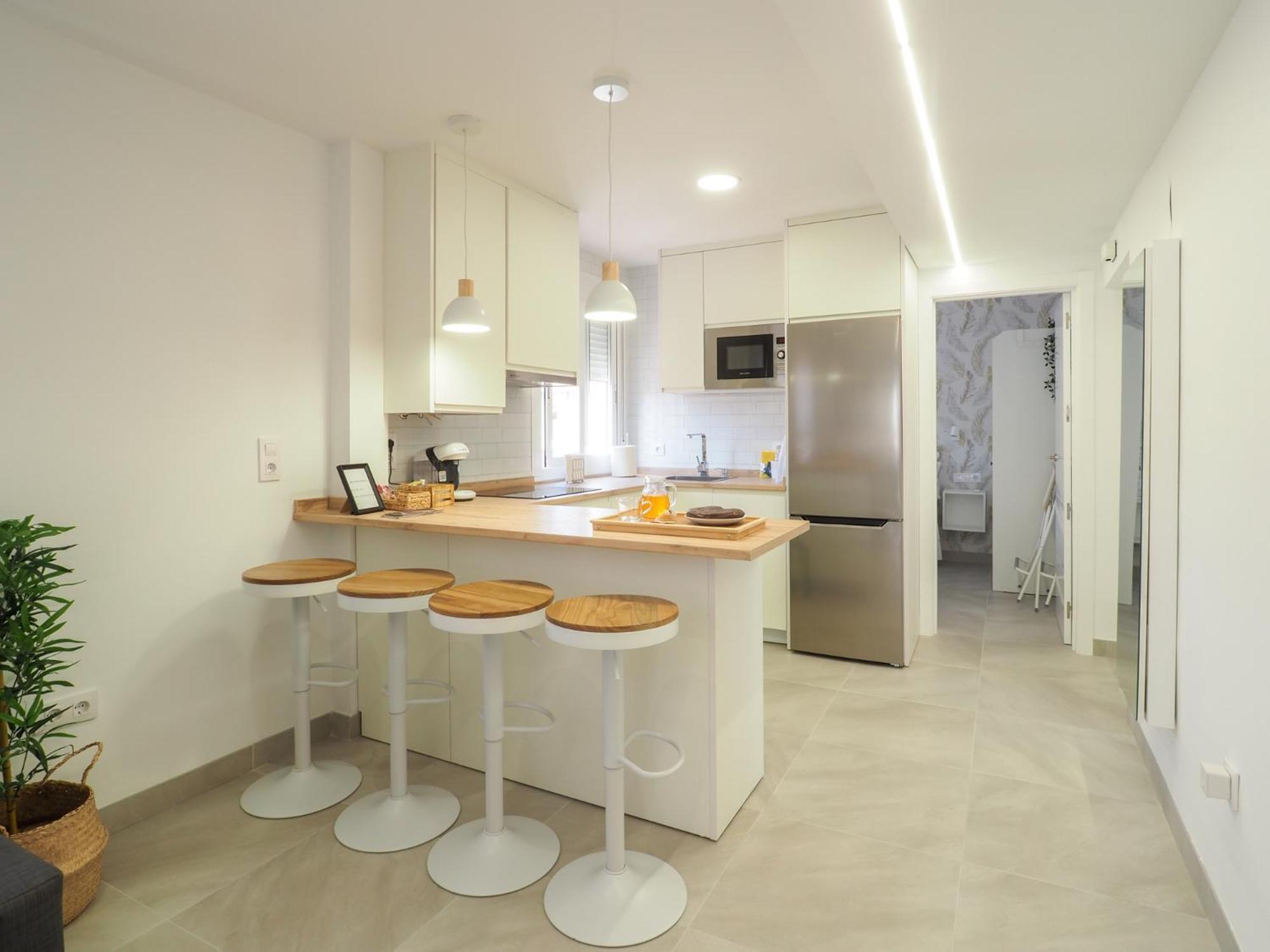 Bhost - Tinte Appartement Córdoba Buitenkant foto