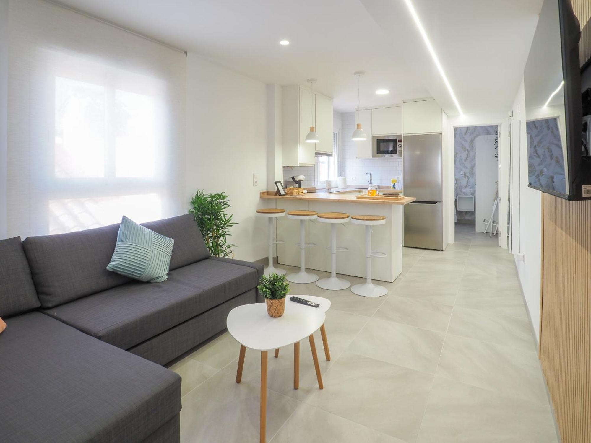 Bhost - Tinte Appartement Córdoba Buitenkant foto