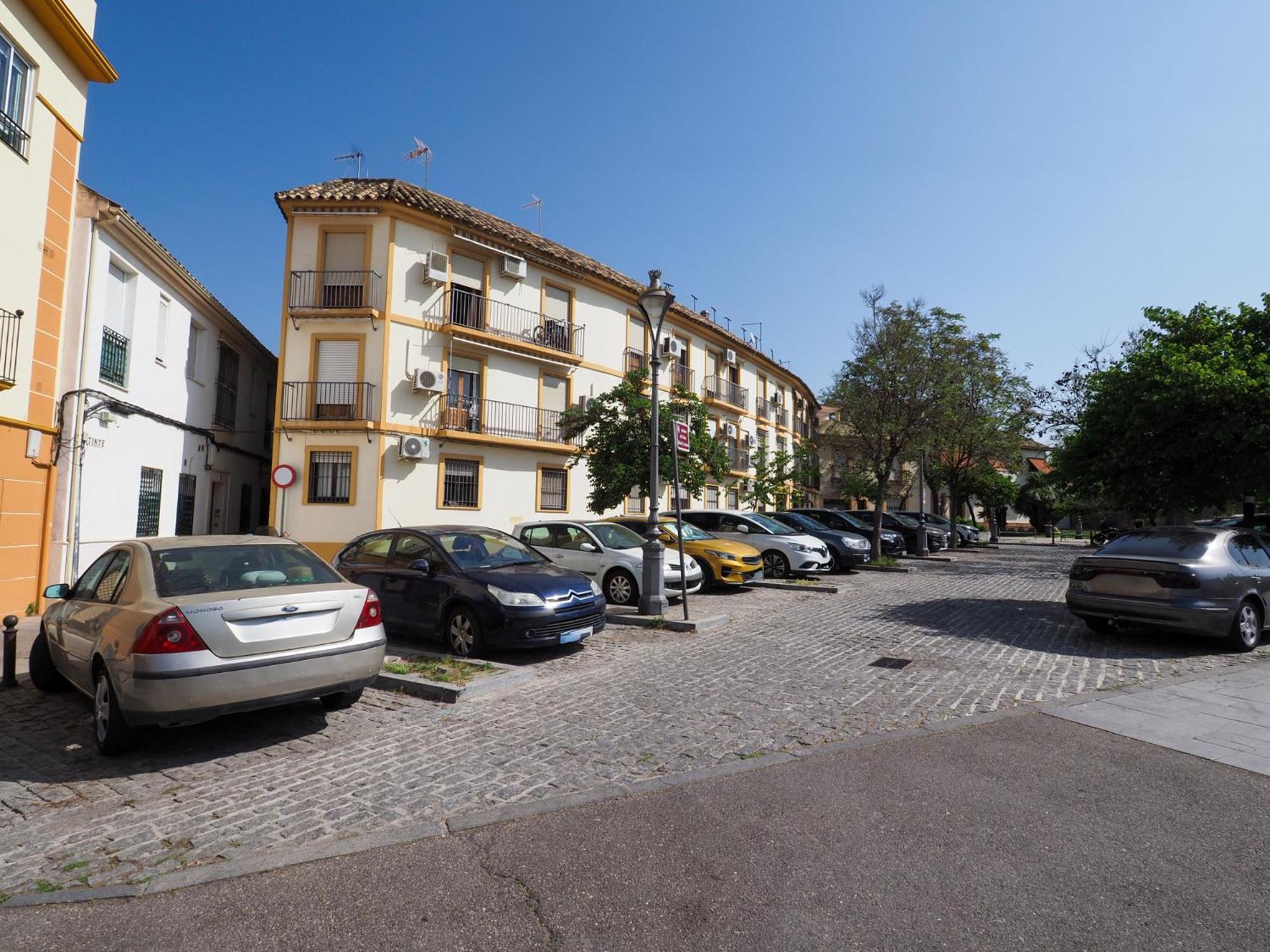 Bhost - Tinte Appartement Córdoba Buitenkant foto