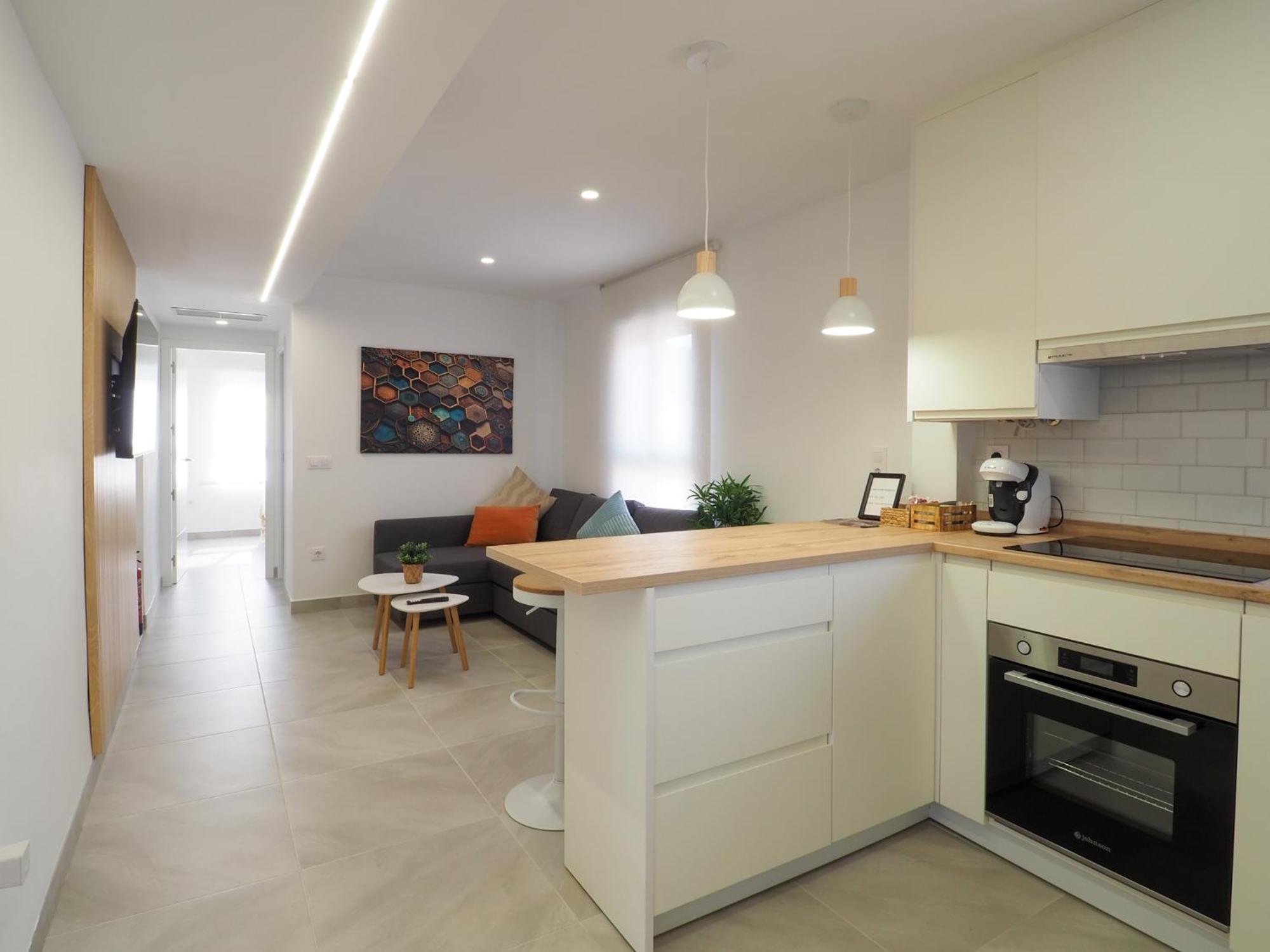 Bhost - Tinte Appartement Córdoba Buitenkant foto