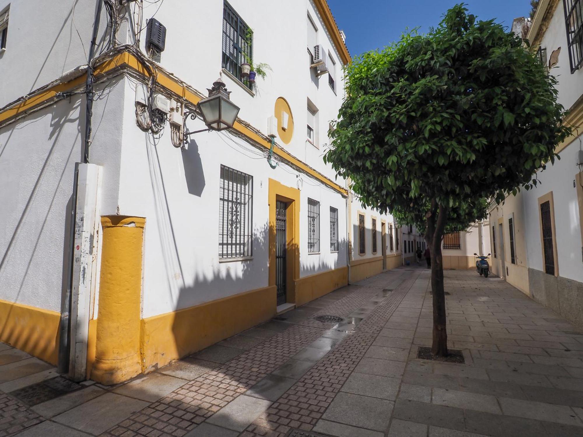 Bhost - Tinte Appartement Córdoba Buitenkant foto